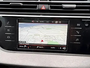 Used 2017 Citroen Grand C4 Picasso Flair Grey - Interior and Exterior details 17