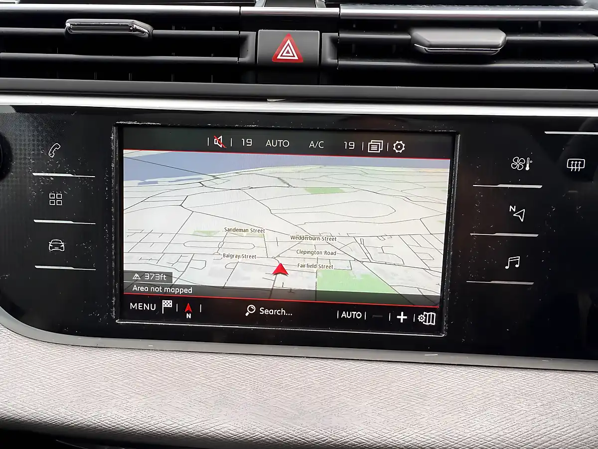 Used 2017 Citroen Grand C4 Picasso Flair Grey - Interior and Exterior details 17