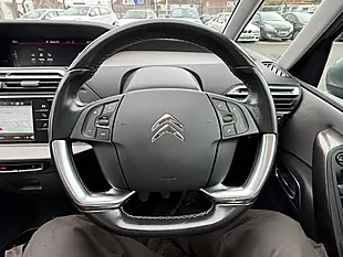 Used 2017 Citroen Grand C4 Picasso Flair Grey - Interior and Exterior details 19