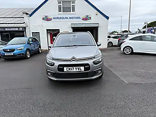 Used 2017 Citroen Grand C4 Picasso Flair Grey - Interior and Exterior details 2