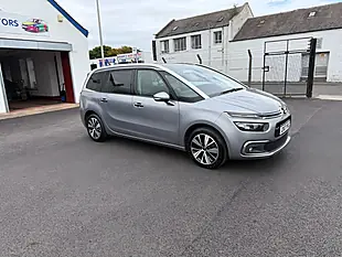 Used 2017 Citroen Grand C4 Picasso Flair Grey - Interior and Exterior details 3