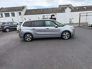 Used 2017 Citroen Grand C4 Picasso Flair Grey - Interior and Exterior details 4