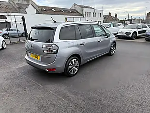 Used 2017 Citroen Grand C4 Picasso Flair Grey - Interior and Exterior details 5