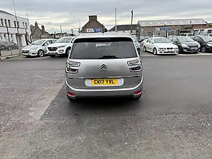 Used 2017 Citroen Grand C4 Picasso Flair Grey - Interior and Exterior details 6