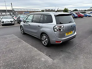Used 2017 Citroen Grand C4 Picasso Flair Grey - Interior and Exterior details 7
