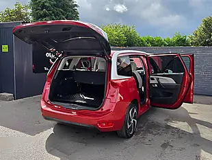 Used 2017 Citroen Grand C4 Picasso Flair Red - Interior and Exterior details 12