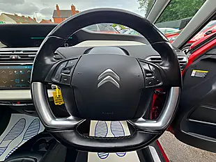 Used 2017 Citroen Grand C4 Picasso Flair Red - Interior and Exterior details 18