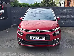 Used 2017 Citroen Grand C4 Picasso Flair Red - Interior and Exterior details 4