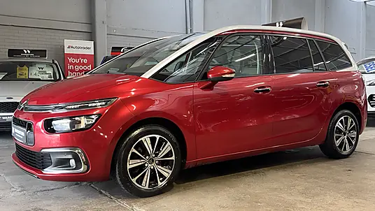 2017 Citroen Grand C4 Picasso 1.6 BlueHDi Flair