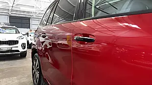 Used 2017 Citroen Grand C4 Picasso Flair Red - Interior and Exterior details 16