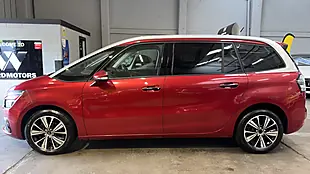 Used 2017 Citroen Grand C4 Picasso Flair Red - Interior and Exterior details 2