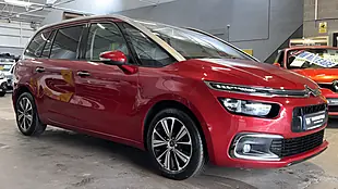 Used 2017 Citroen Grand C4 Picasso Flair Red - Interior and Exterior details 4