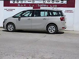 Used 2017 Citroen Grand C4 Picasso Touch Edition Beige - Interior and Exterior details 18