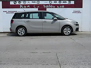 Used 2017 Citroen Grand C4 Picasso Touch Edition Beige - Interior and Exterior details 3