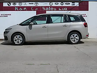 Used 2017 Citroen Grand C4 Picasso Touch Edition Beige - Interior and Exterior details 5