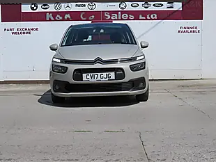 Used 2017 Citroen Grand C4 Picasso Touch Edition Beige - Interior and Exterior details 6