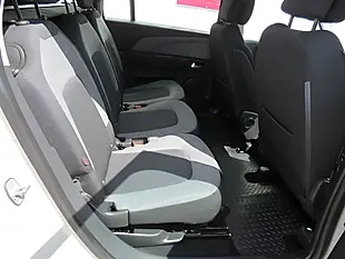 Used 2017 Citroen Grand C4 Picasso Touch Edition Beige - Interior and Exterior details 8