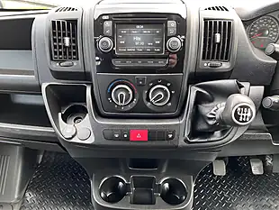 Used 2017 Citroen Relay 35 Enterprise Heavy L3H2 White - Interior and Exterior details 13