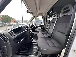 Used 2017 Citroen Relay 35 Enterprise Heavy L3H2 White - Interior and Exterior details 14