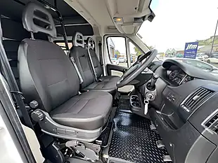 Used 2017 Citroen Relay 35 Enterprise Heavy L3H2 White - Interior and Exterior details 3