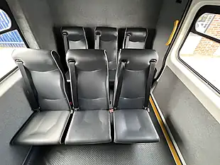 Used 2017 Citroen Relay 35 Enterprise Heavy L3H2 White - Interior and Exterior details 4
