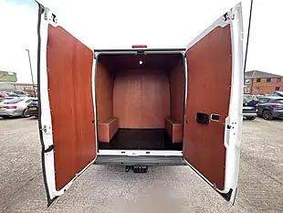 Used 2017 Citroen Relay 35 Enterprise Heavy L3H2 White - Interior and Exterior details 5