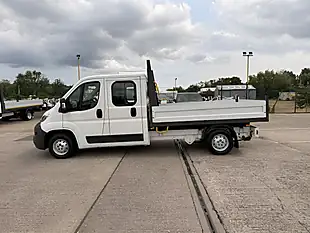 Used 2017 Citroen Relay 35 Enterprise - Interior and Exterior details 10