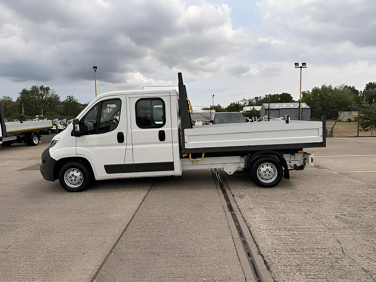 Used 2017 Citroen Relay 35 Enterprise - Interior and Exterior details 10