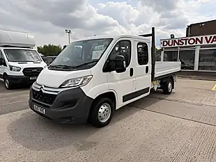 Used 2017 Citroen Relay 35 Enterprise - Interior and Exterior details 11