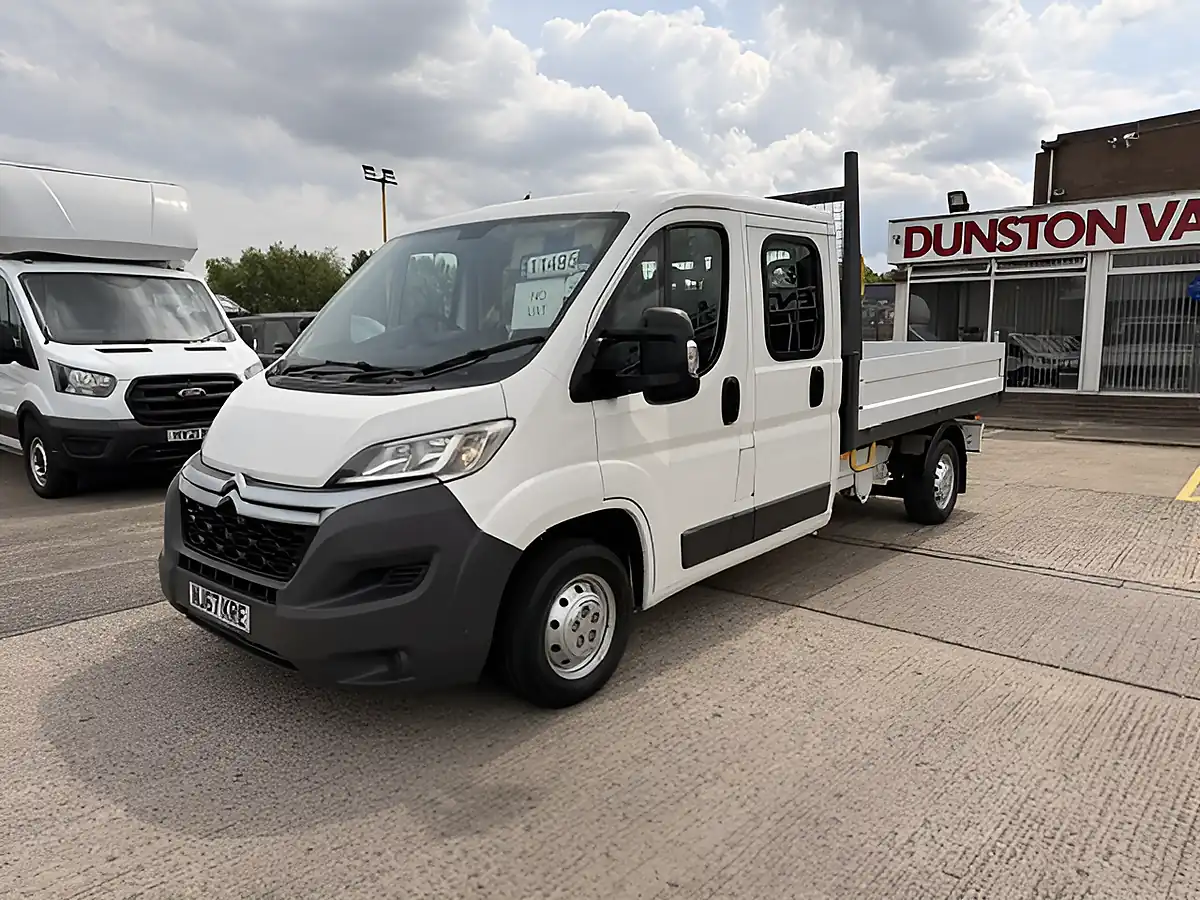 Used 2017 Citroen Relay 35 Enterprise - Interior and Exterior details 11