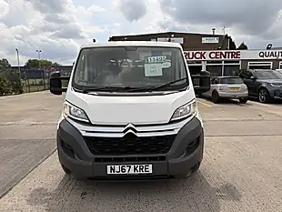 Used 2017 Citroen Relay 35 Enterprise - Interior and Exterior details 12
