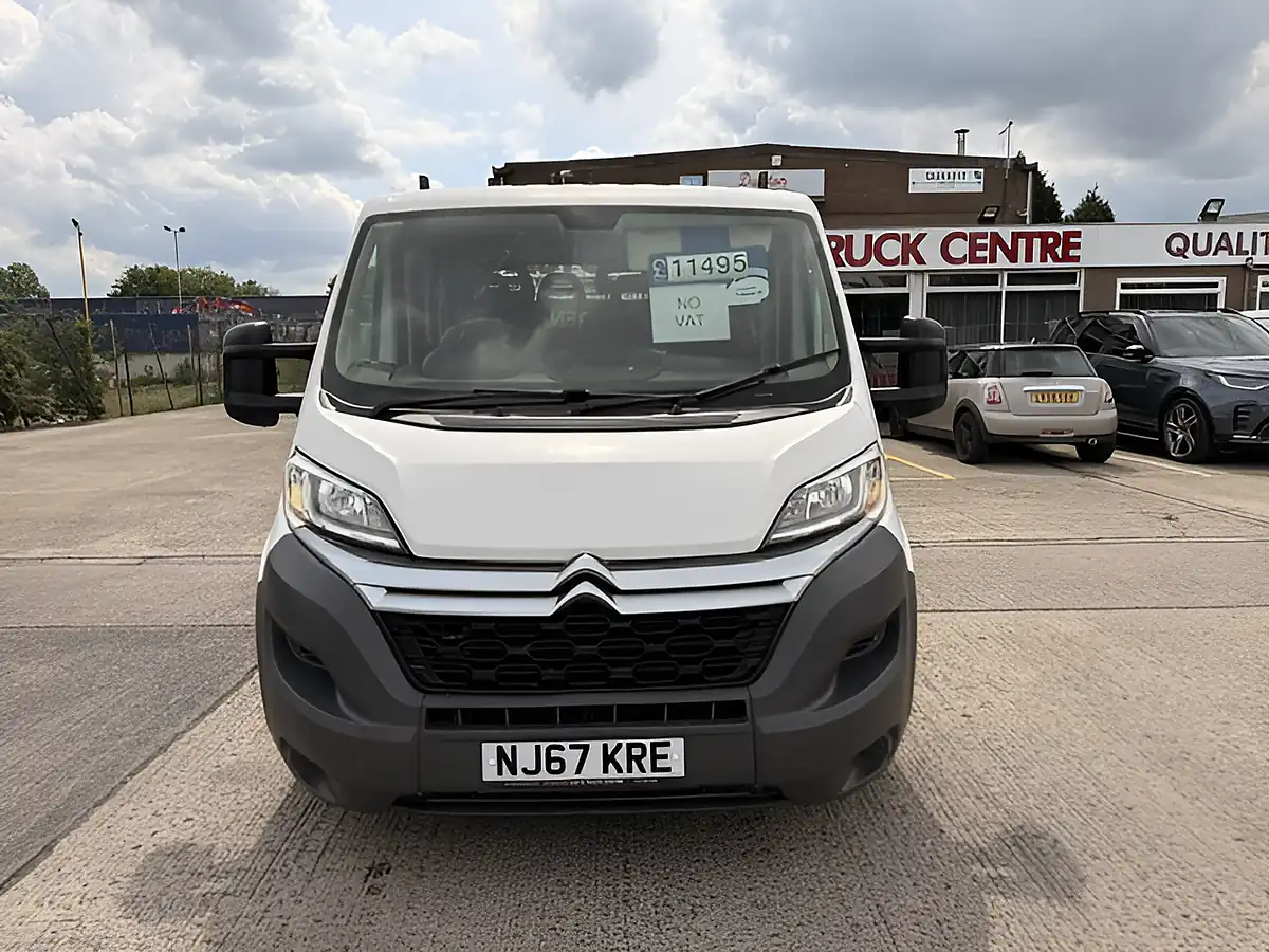 Used 2017 Citroen Relay 35 Enterprise - Interior and Exterior details 12