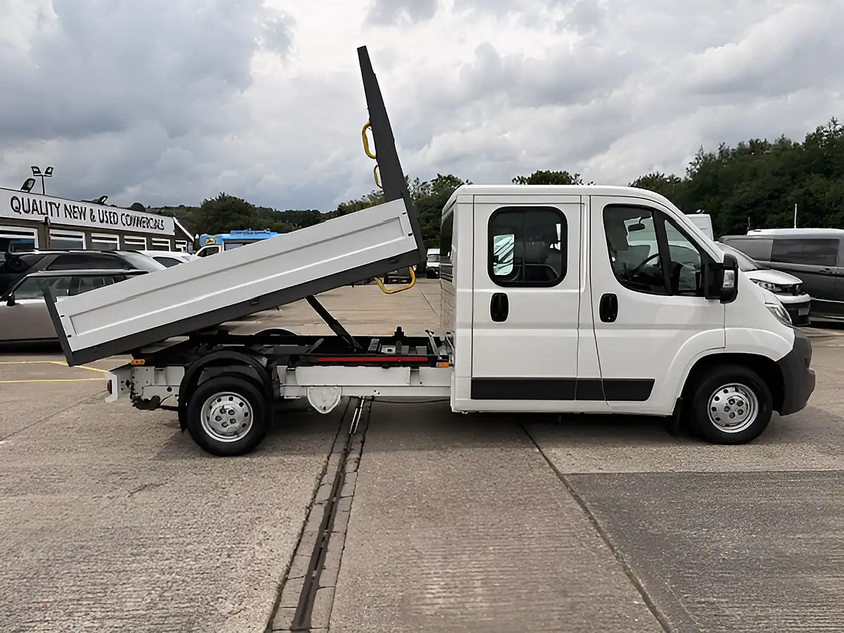 Used 2017 Citroen Relay 35 Enterprise - Interior and Exterior details 3
