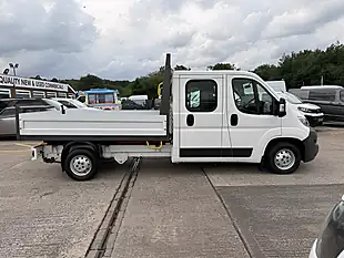 Used 2017 Citroen Relay 35 Enterprise - Interior and Exterior details 4