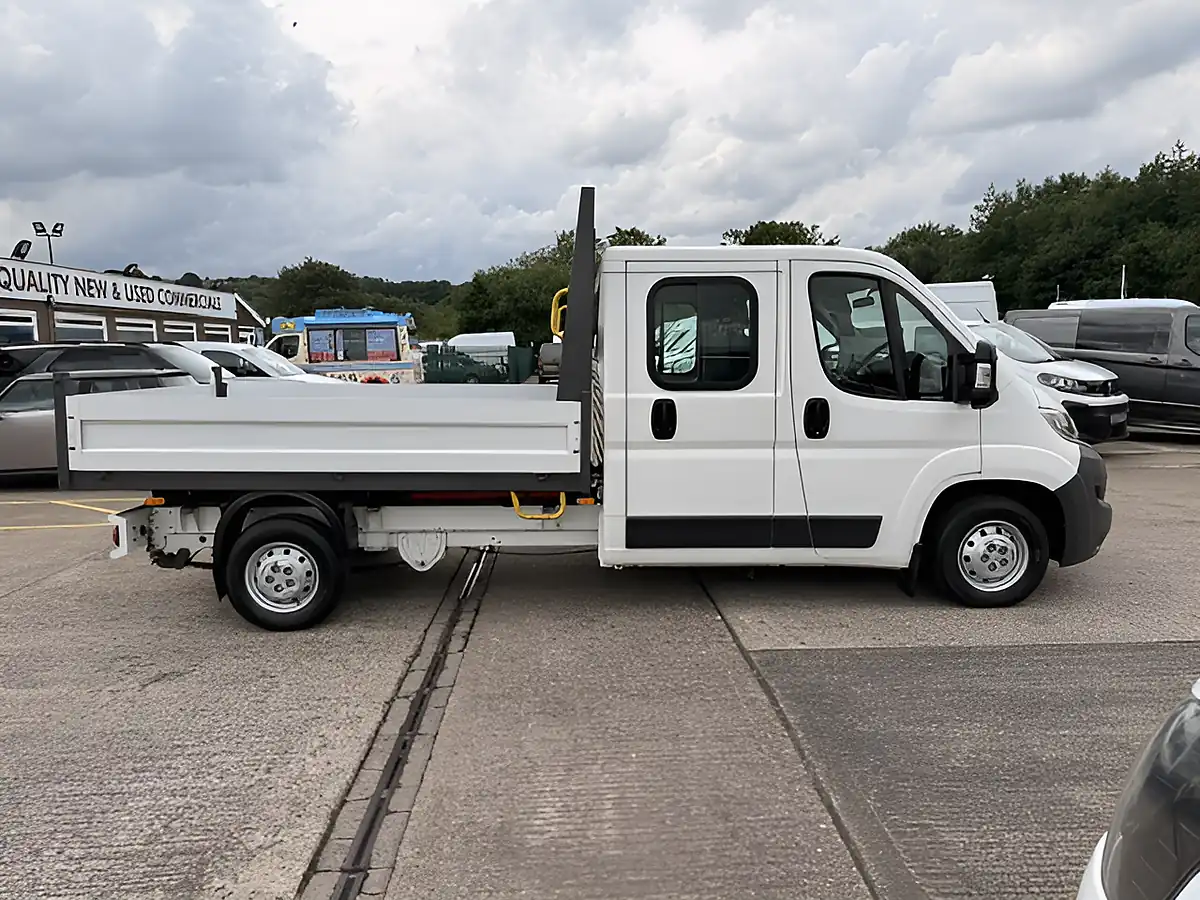 Used 2017 Citroen Relay 35 Enterprise - Interior and Exterior details 4