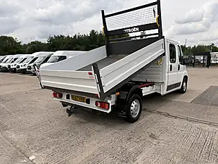 Used 2017 Citroen Relay 35 Enterprise - Interior and Exterior details 5