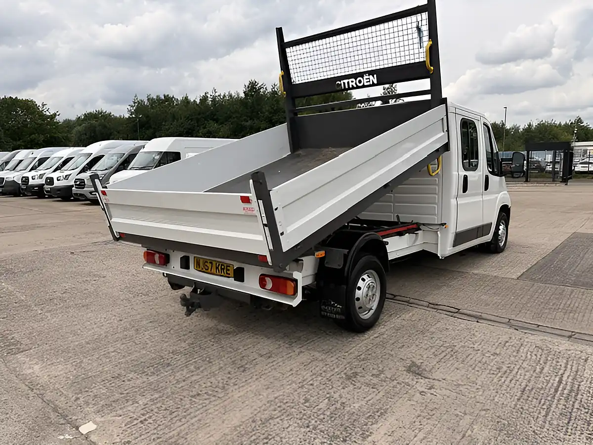 Used 2017 Citroen Relay 35 Enterprise - Interior and Exterior details 5