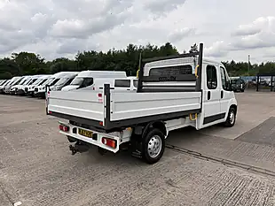 Used 2017 Citroen Relay 35 Enterprise - Interior and Exterior details 6