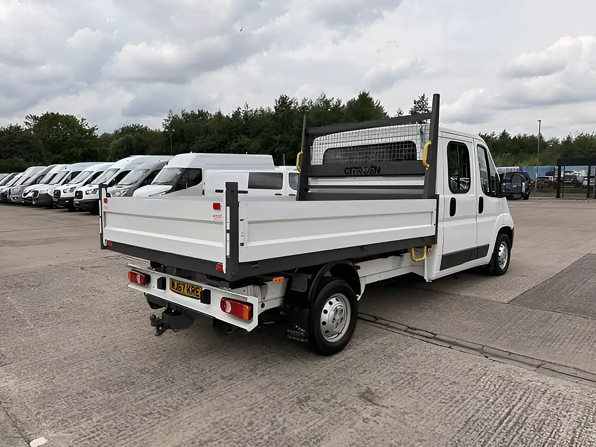 Used 2017 Citroen Relay 35 Enterprise - Interior and Exterior details 6