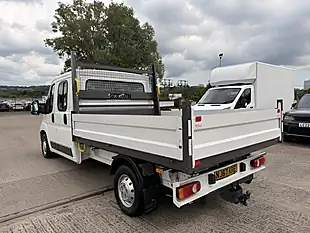 Used 2017 Citroen Relay 35 Enterprise - Interior and Exterior details 9