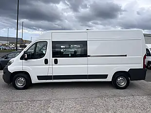 Used 2017 Citroen Relay 35 Enterprise White - Interior and Exterior details 10