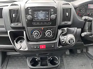 Used 2017 Citroen Relay 35 Enterprise White - Interior and Exterior details 15