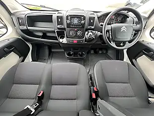 Used 2017 Citroen Relay 35 Enterprise White - Interior and Exterior details 2