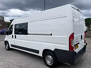 Used 2017 Citroen Relay 35 Enterprise White - Interior and Exterior details 9