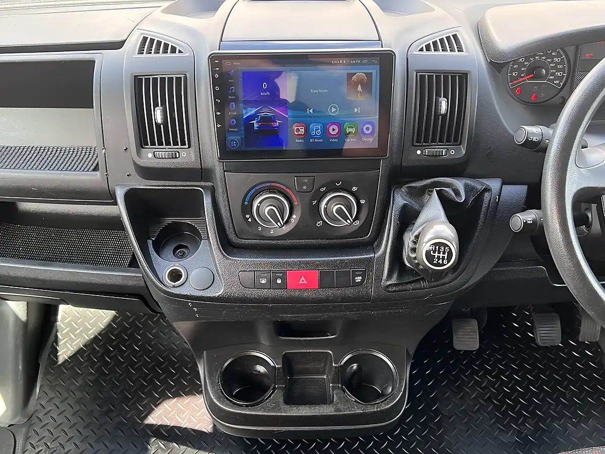 Used 2017 Citroen Relay 35 Heavy L3H2 Enterprise White - Interior and Exterior details 13