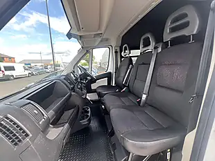 Used 2017 Citroen Relay 35 Heavy L3H2 Enterprise White - Interior and Exterior details 14