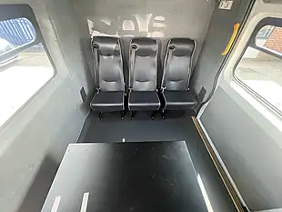 Used 2017 Citroen Relay 35 Heavy L3H2 Enterprise White - Interior and Exterior details 15