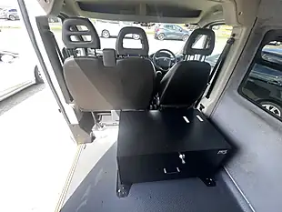 Used 2017 Citroen Relay 35 Heavy L3H2 Enterprise White - Interior and Exterior details 16