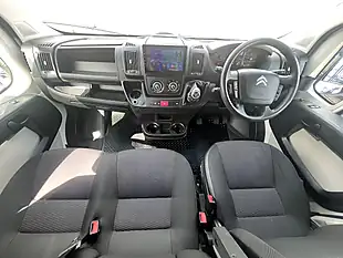 Used 2017 Citroen Relay 35 Heavy L3H2 Enterprise White - Interior and Exterior details 2