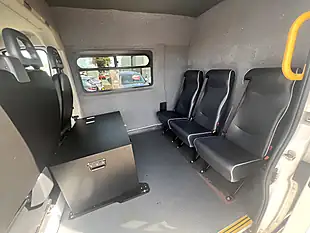 Used 2017 Citroen Relay 35 Heavy L3H2 Enterprise White - Interior and Exterior details 4